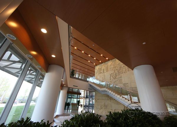 【富騰建材】鋁單板廠家對價錢的定位如何？